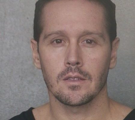 Miami Dade Police Department mugshot of fraudster Kenneth Wilcox 