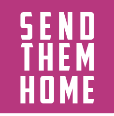 Send Them Home Logo
