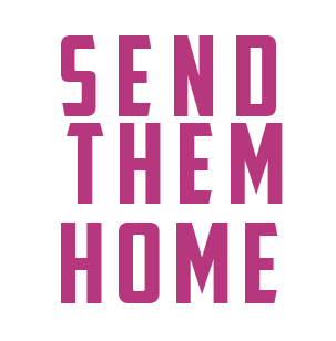 Send Them Home Logo