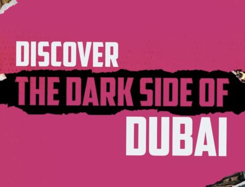 The Dark Side of Dubai – our exhibition video exposes sex trafficking in Dubai